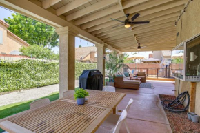 Home with Private Pool and Game Room in Indio!